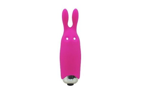 Stymulator-Wibrator - Lastic pocket vibe RabbitPink CNEX A.I.E.,S.L.
