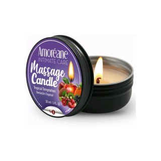 Świeca- Massage Candle Tropical Temptation 30ml CNEX A.I.E.,S.L.