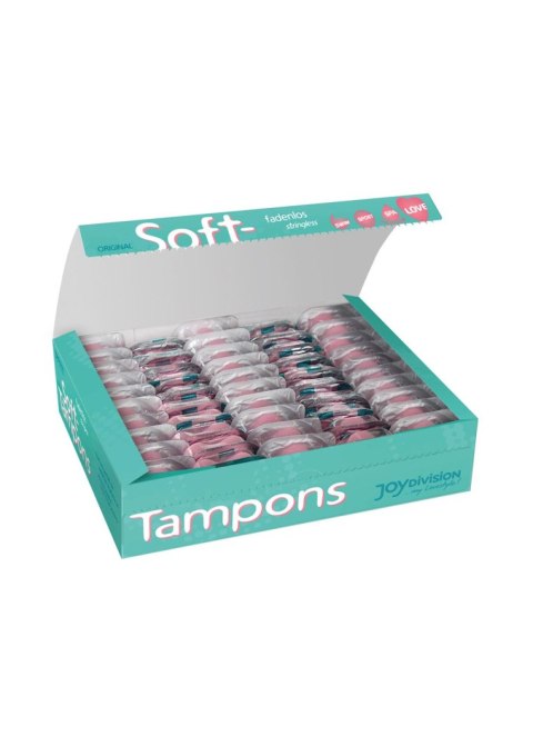 Tampony-Soft-Tampons mini, box of 50 JOYDIVISION international AG