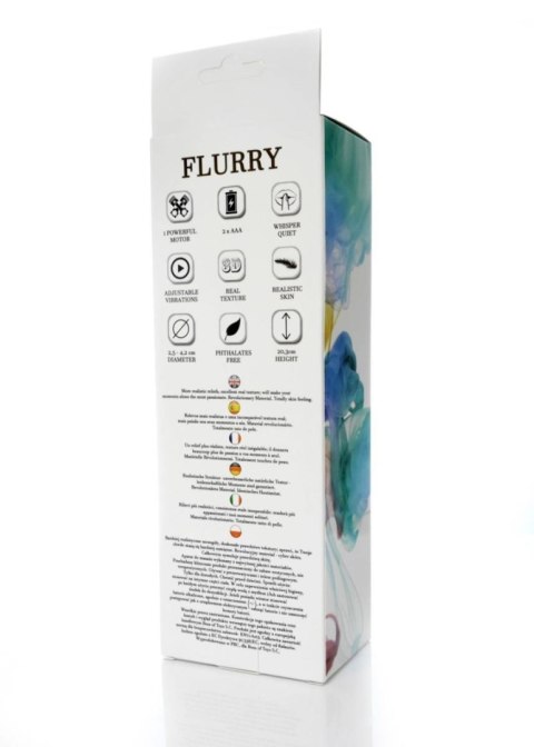 Wibrator-FLURRY-vibrator Boys of Toys Sp. z o.o.