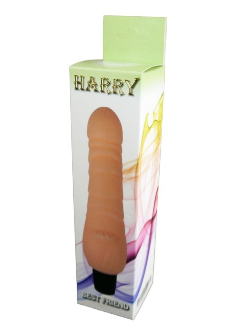 Wibrator-HARRY, 7 FUNCTION Boys of Toys Sp. z o.o.