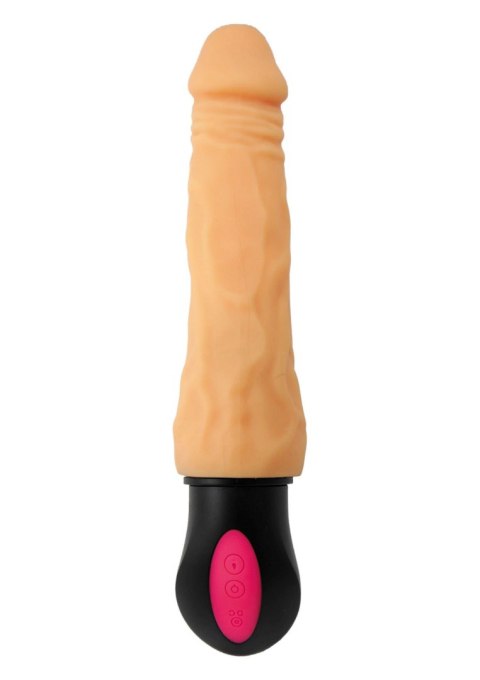 Wibrator-MERCURY-USB-12function,bending vibrator Boys of Toys Sp. z o.o.