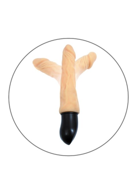 Wibrator-MERCURY-USB-12function,bending vibrator Boys of Toys Sp. z o.o.