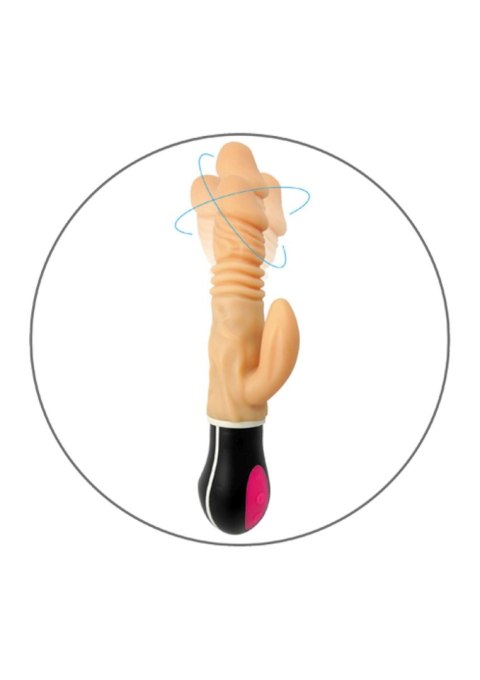 Wibrator-URANUS-USB-12function,up&down vibrator Boys of Toys Sp. z o.o.