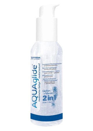 Żel-AQUAglide 2 in 1, 125 ml JOYDIVISION international AG