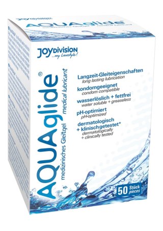 Żel-AQUAglide, 50 Portions bag JOYDIVISION international AG