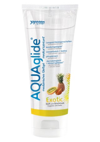 Żel-AQUAglide Exotic, 100 ml JOYDIVISION international AG