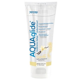 Żel-AQUAglide vanilla, 100 ml JOYDIVISION international AG
