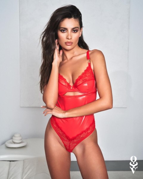 Aliosa body 2XL/3XL Obsessive - Amocarat Sp. z o.o.