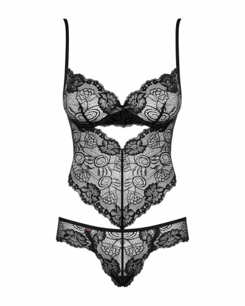 Bielizna-Alluria body L/XL Obsessive - Amocarat Sp. z o.o.
