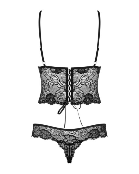 Bielizna-Alluria body L/XL Obsessive - Amocarat Sp. z o.o.
