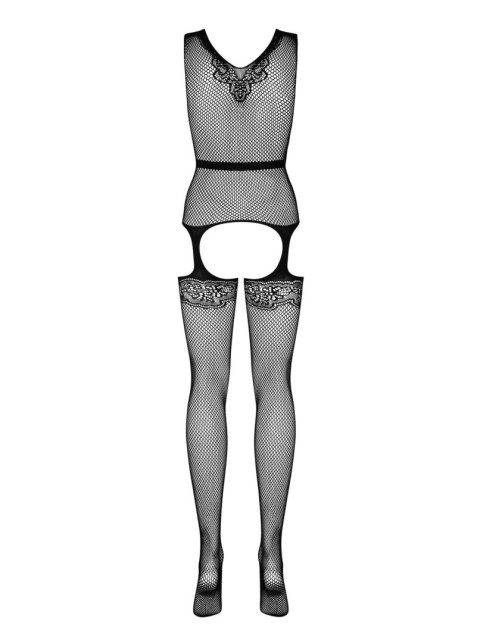 Bielizna-Bodystocking F217 XL/XXL Obsessive - Amocarat Sp. z o.o.