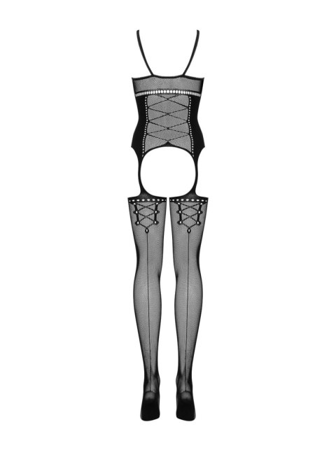 Bielizna-Bodystocking G314 S/M/L Obsessive - Amocarat Sp. z o.o.