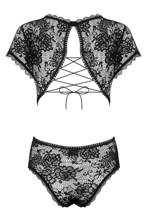Bielizna- Peonesia body L/XL Obsessive - Amocarat Sp. z o.o.