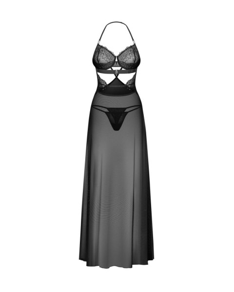 Iliosa koszulka i stringi L/XL Obsessive - Amocarat Sp. z o.o.