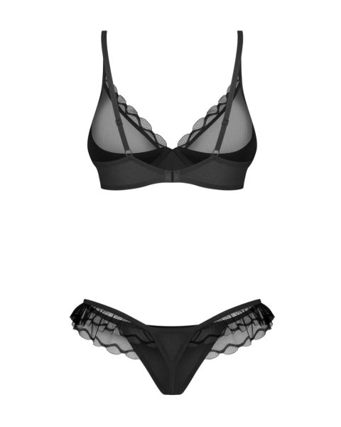 Stelisa komplet 2-częściowy L/XL Obsessive - Amocarat Sp. z o.o.