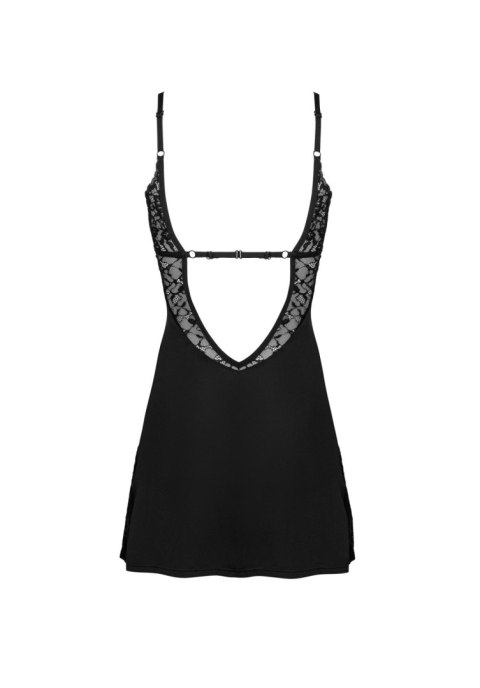 Bellastia koszulka i stringi XL/2XL Obsessive - Amocarat Sp. z o.o.
