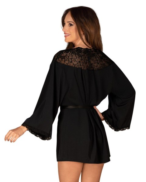 Bellastia peniuar XL/2XL Obsessive - Amocarat Sp. z o.o.