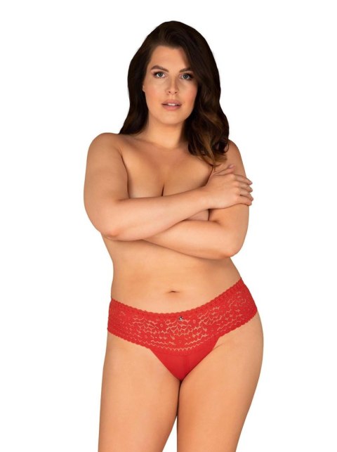 Bielizna-Blossmina figi 4XL/5XL Obsessive - Amocarat Sp. z o.o.