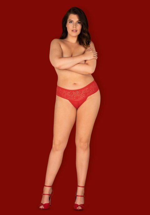 Bielizna-Blossmina figi 4XL/5XL Obsessive - Amocarat Sp. z o.o.
