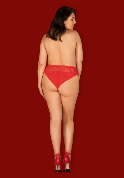 Bielizna-Blossmina figi 4XL/5XL Obsessive - Amocarat Sp. z o.o.