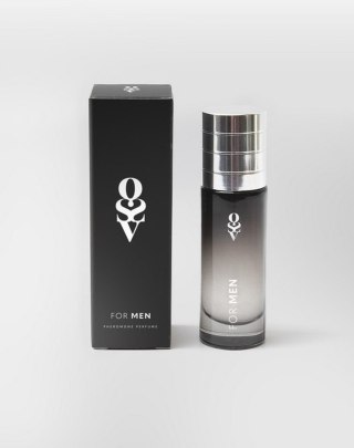 Perfumy męskie szare 10ml Obsessive - Amocarat Sp. z o.o.
