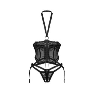 Alliane gorset i stringi 2XL/3XL Obsessive - Amocarat Sp. z o.o.