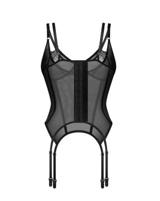 Arrowel Black gorset 2XL/3XL Obsessive - Amocarat Sp. z o.o.