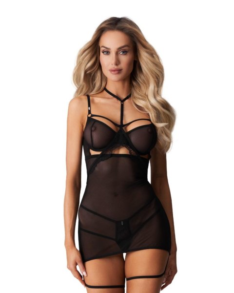 Arrowel Black koszulka S/M Obsessive - Amocarat Sp. z o.o.