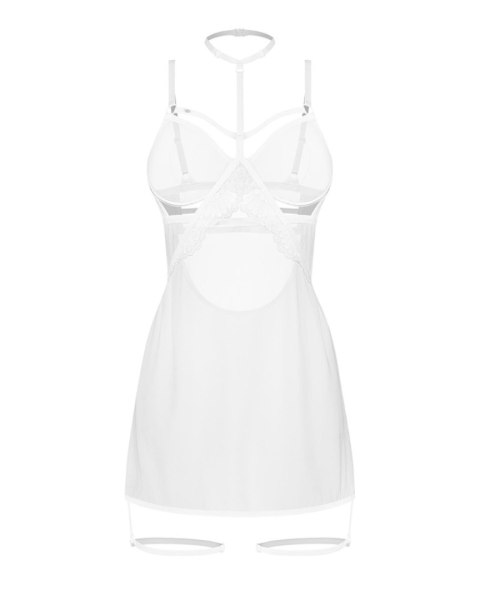 Arrowel White koszulka S/M Obsessive - Amocarat Sp. z o.o.