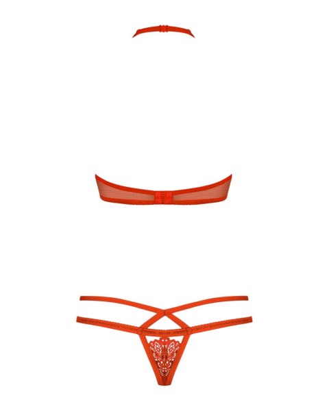 Bielizna-838-SET-3 komplet 2-częściowy L/XL Obsessive - Amocarat Sp. z o.o.