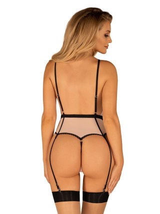 Bielizna-Lilines body L/XL Obsessive - Amocarat Sp. z o.o.