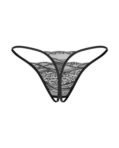 Bianca 2-pak stringi otwarte S/M Obsessive - Amocarat Sp. z o.o.