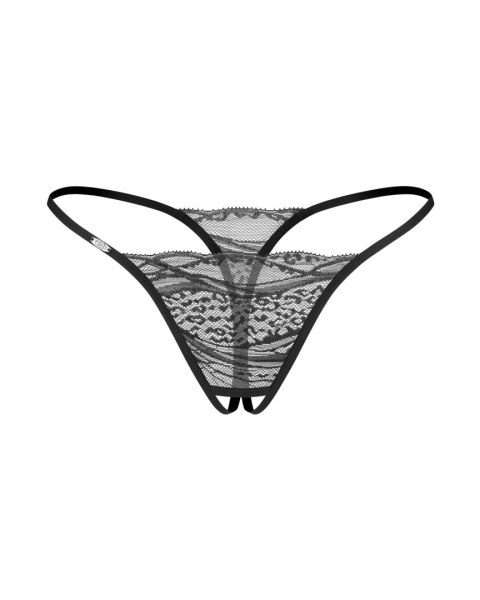 Bianca 2-pak stringi otwarte S/M Obsessive - Amocarat Sp. z o.o.