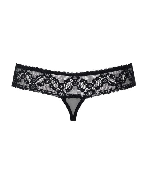 Bielizna-837-THC-1 stringi otwarte S/M Obsessive - Amocarat Sp. z o.o.