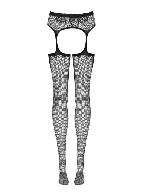Bielizna-Garter stockings S232 S/M/L Obsessive - Amocarat Sp. z o.o.