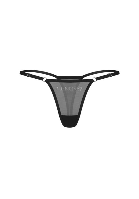 Violami Hungry stringi S/M Obsessive - Amocarat Sp. z o.o.