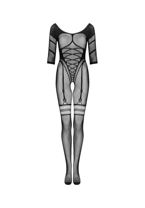 Bielizna-Bodystocking G329 XL/XXL Obsessive - Amocarat Sp. z o.o.