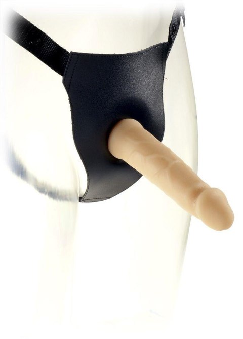 Me You Us Magic Flesh 7 Strap On ABS - Intimate Distribution (dystrybutor)