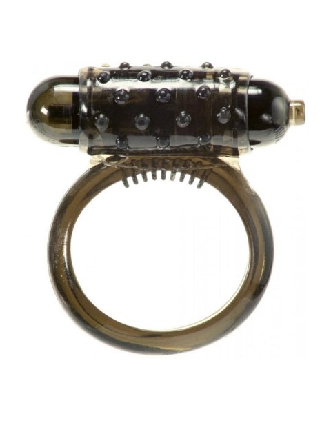 Pierścień- Me You Us Classic Smoke Cock Ring Smoke ABS - Intimate Distribution (dystrybutor)