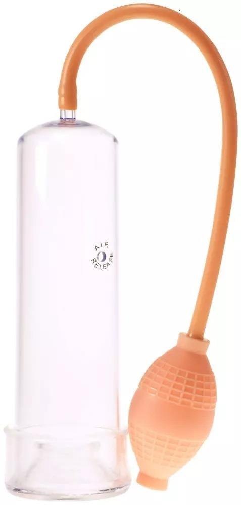 Pompka- Me You Us Stallion Penis Pump Flesh ABS - Intimate Distribution (dystrybutor)