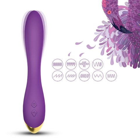 Flamingo purple Boys of Toys Sp. z o.o.