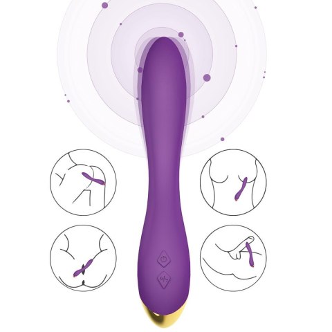Flamingo purple Boys of Toys Sp. z o.o.
