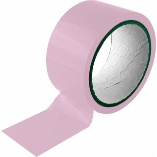 Linki- Me You Us Bound To Please Bondage Tape Restraints Pink 20m ABS - Intimate Distribution (dystrybutor)