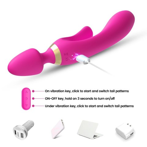 Magic Wand pink Boys of Toys Sp. z o.o.