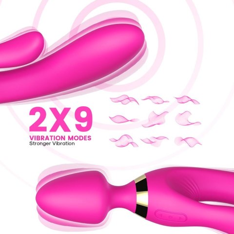 Magic Wand pink Boys of Toys Sp. z o.o.