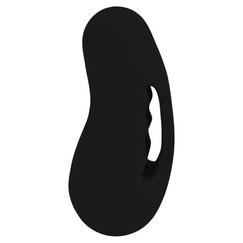 Masturbator- Me You Us Onyx Sucker Stroker Male Masturbator Black ABS - Intimate Distribution (dystrybutor)