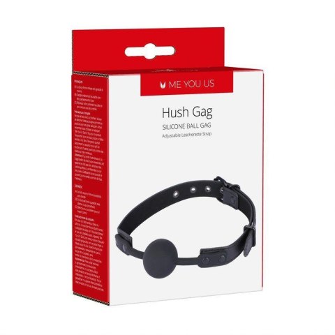 Me You Us Gag ABS - Intimate Distribution (dystrybutor)