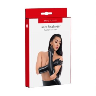 Me You Us Latex Full Length Glove Large ABS - Intimate Distribution (dystrybutor)