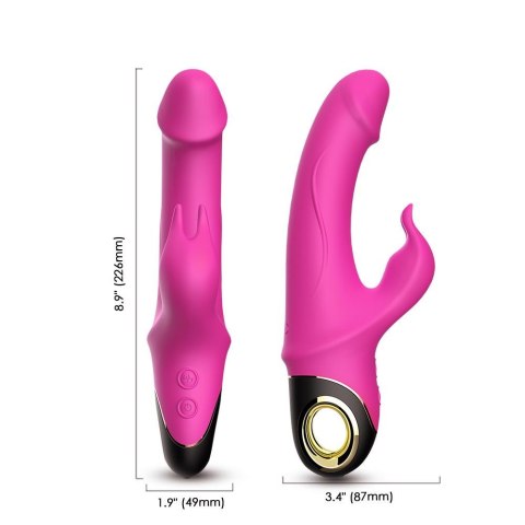 Meteror pink Boys of Toys Sp. z o.o.